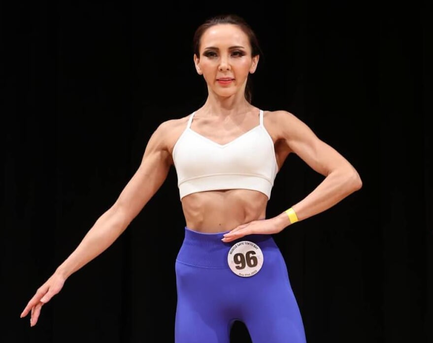 籾山洋子選手