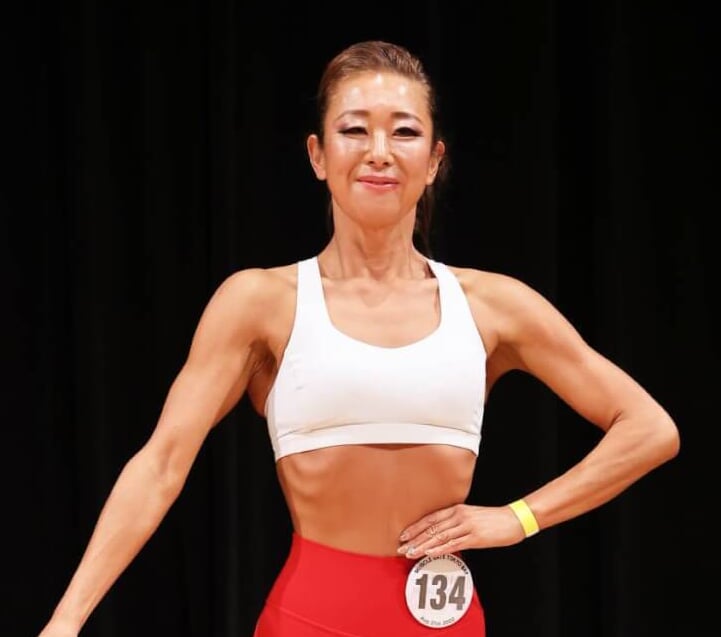 小川明子選手