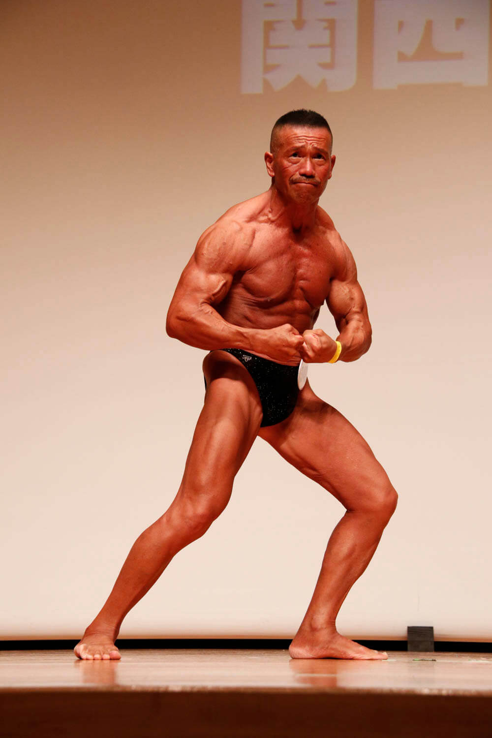 上山成昭選手