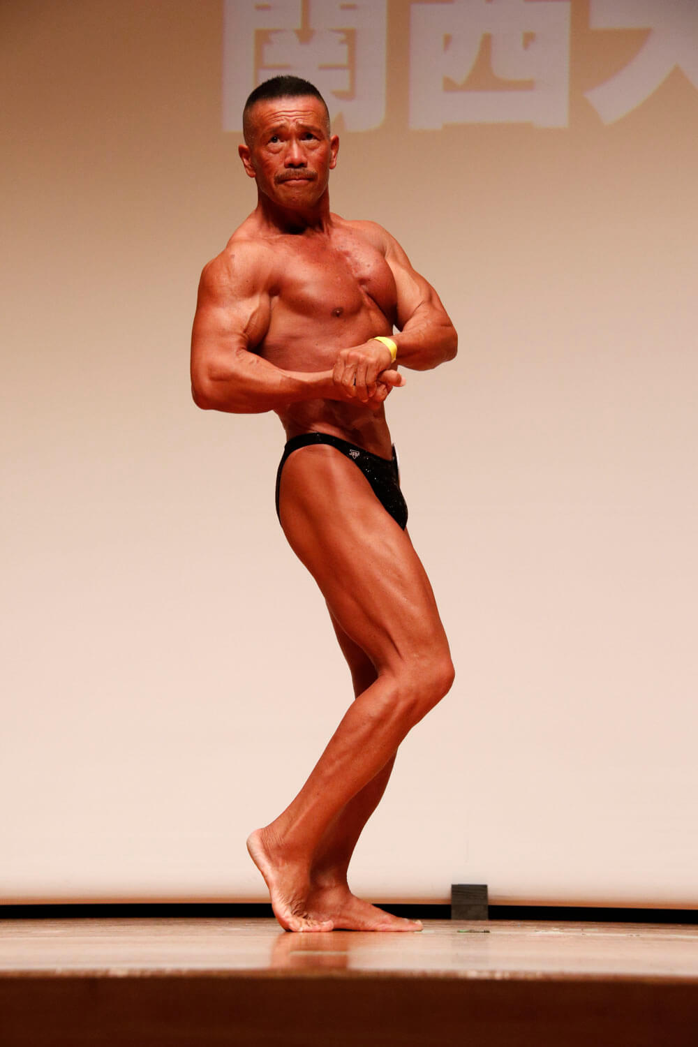 上山成昭選手