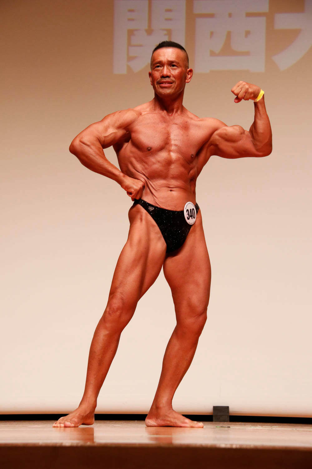 上山成昭選手