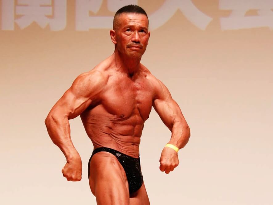 上山成昭選手