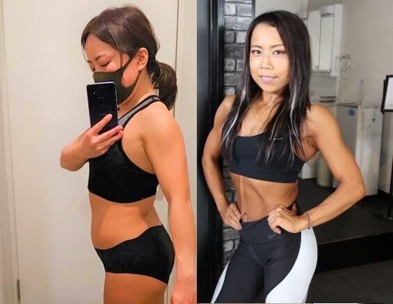 BEFORE　AFTER