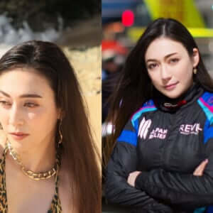 【レーシングドライバー塚本ナナミ・ドレス女王への挑戦③】大会出場に向けた減量中、生理とはどう付き合う?