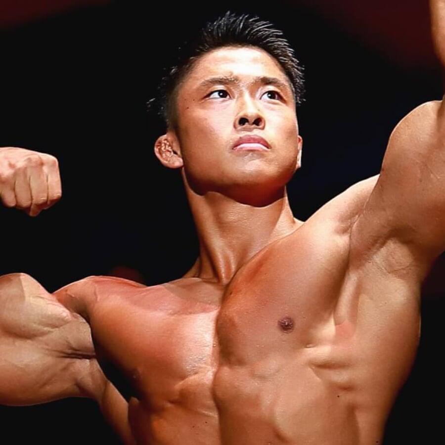 JBBF】相澤隼人、ボディビル2連覇達成＝10月9日第68回男子日本ボディ