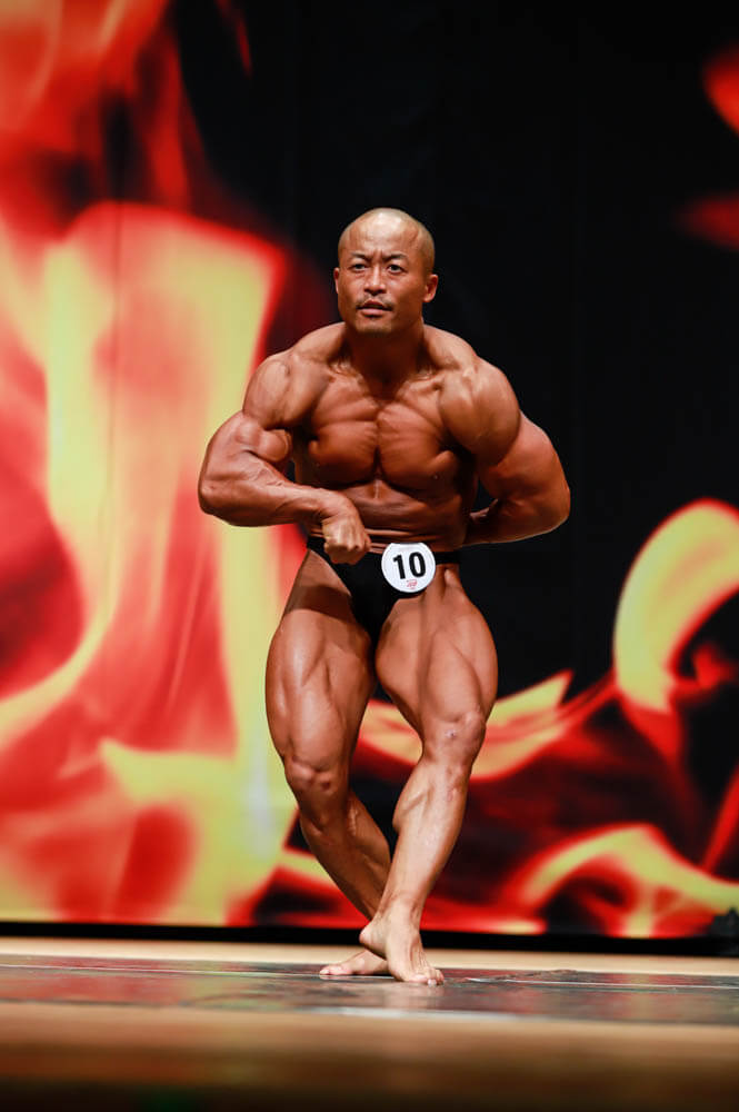 加藤直之選手