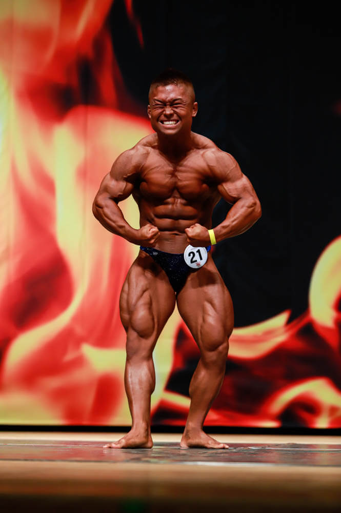杉中一輝選手
