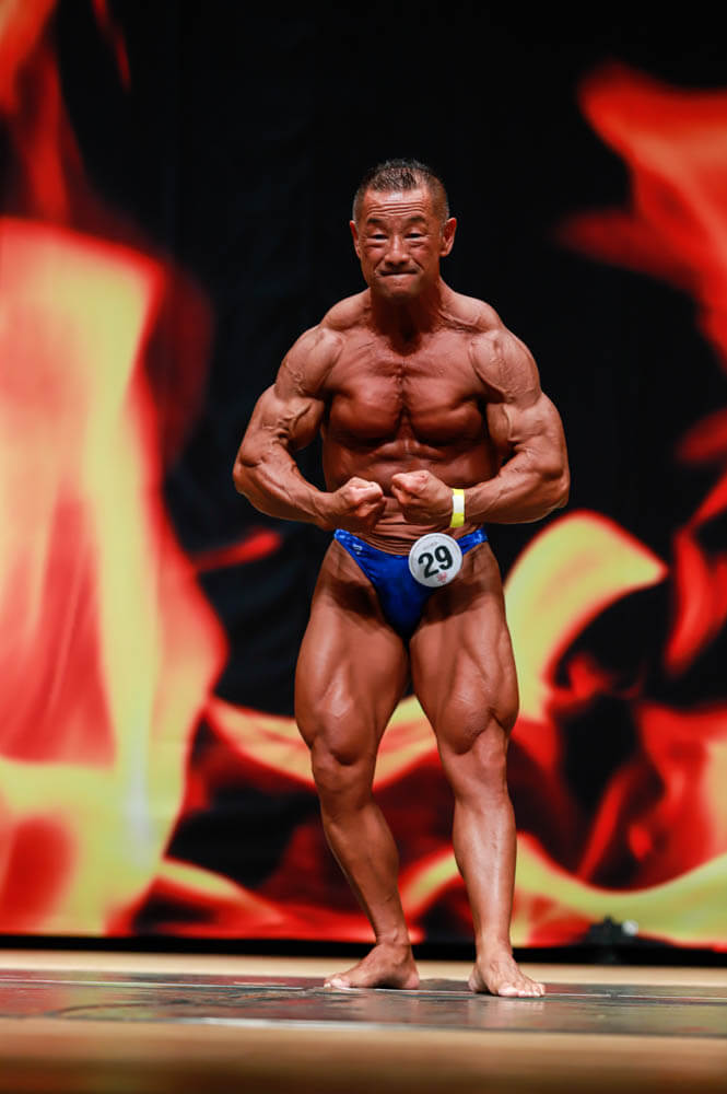 合戸孝二選手