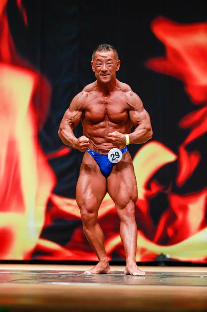 合戸孝二選手