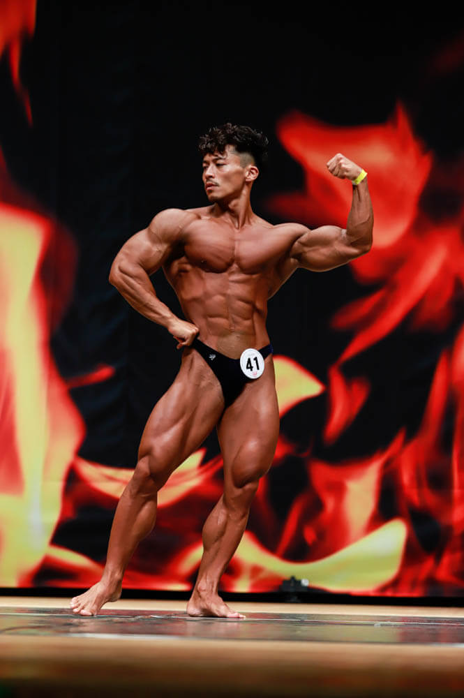 嶋田慶太選手