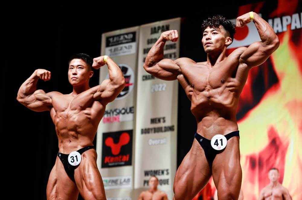相澤隼人選手