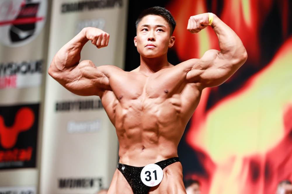 相澤隼人選手