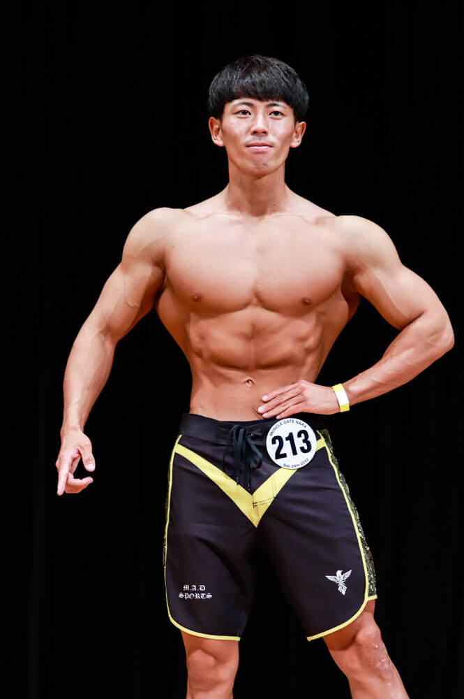 片谷翔紀選手