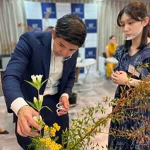 2023大会ファイナリストたちが3つの美を磨く勉強会【ミス日本便り】