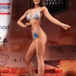 Bikini model