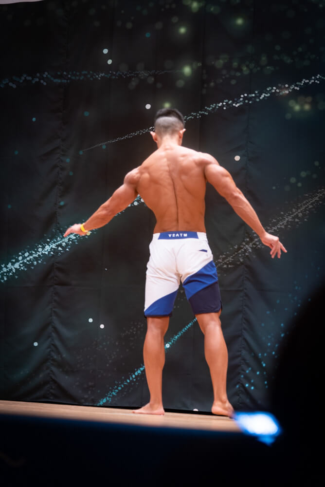 外間博也選手