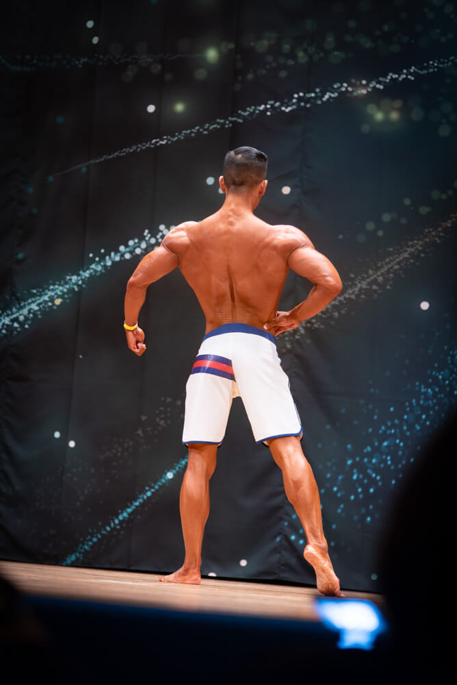 長澤秀樹選手