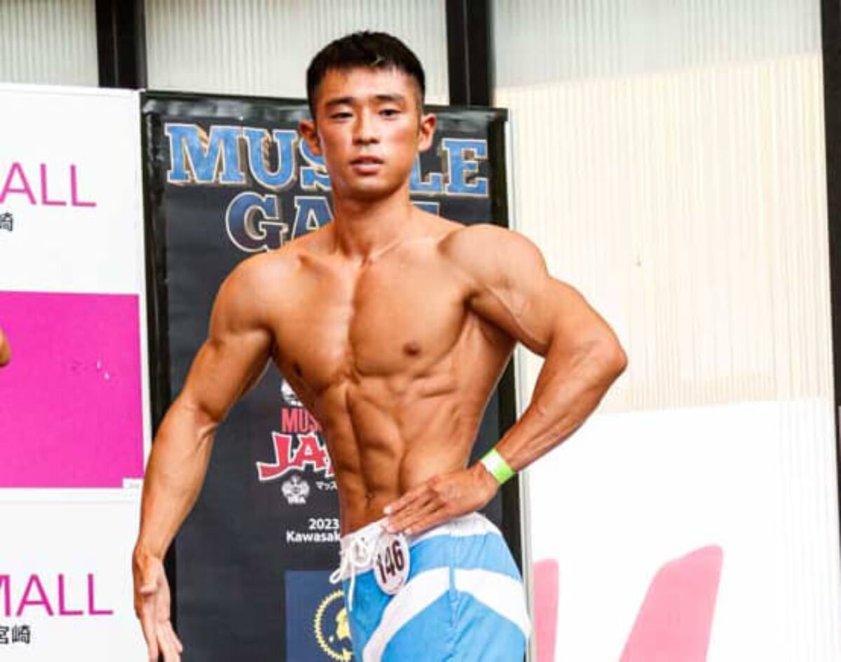 メンズフィジーク競技の魅力に憑りつかれた警察官 | FITNESS LOVE