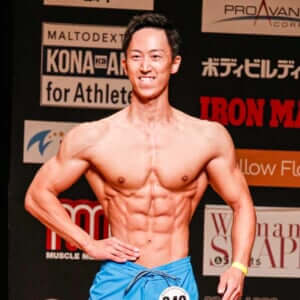 ハードゲイナーがボディビル世界王者との出会いで身体が劇的に変化!【筋肉道 Vol.18】