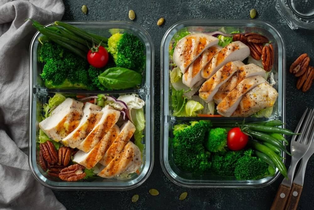 ボディビルダー横川尚隆の減量食 | 1日の食事メニューを大公開