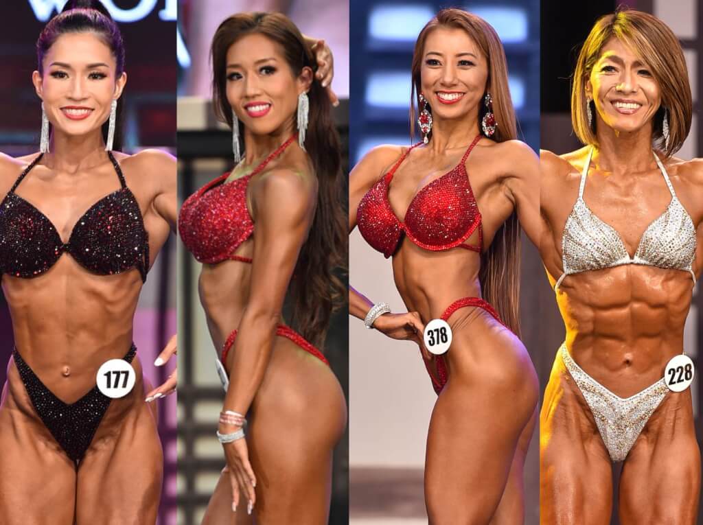 IFBB世界フィットネス選手権