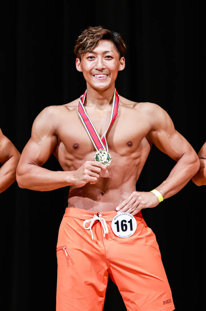 渡邉匡胤選手