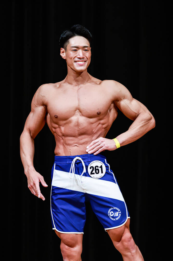 西村風馬選手