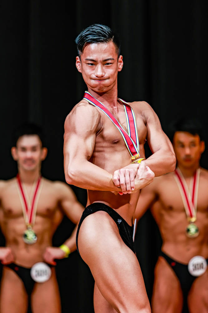 宮田陵司選手