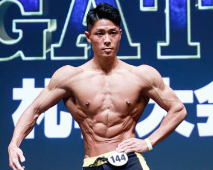 松谷泰成さん