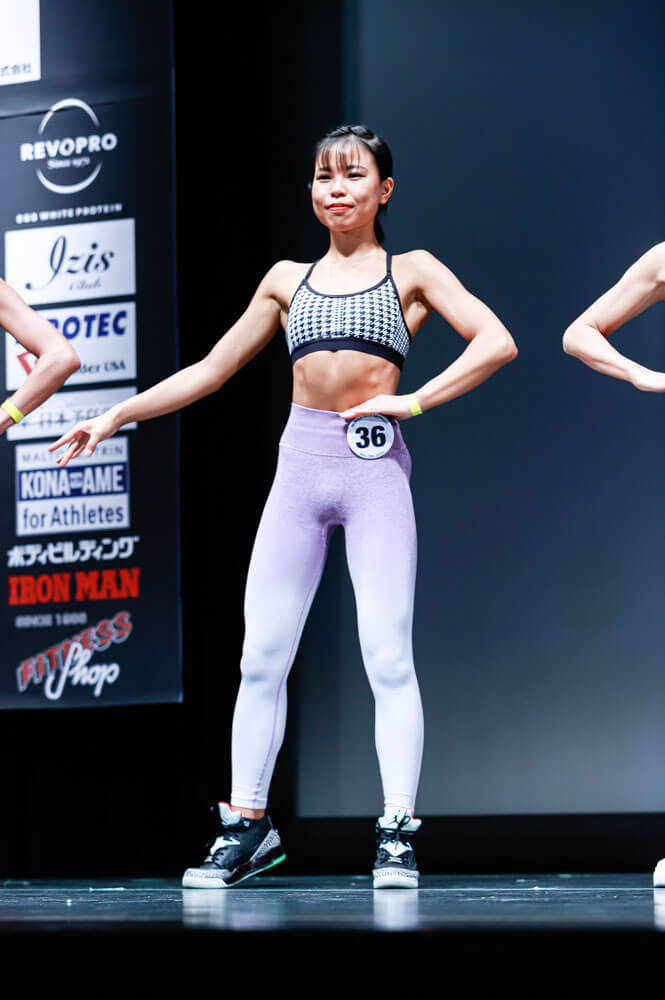 那須愛華選手