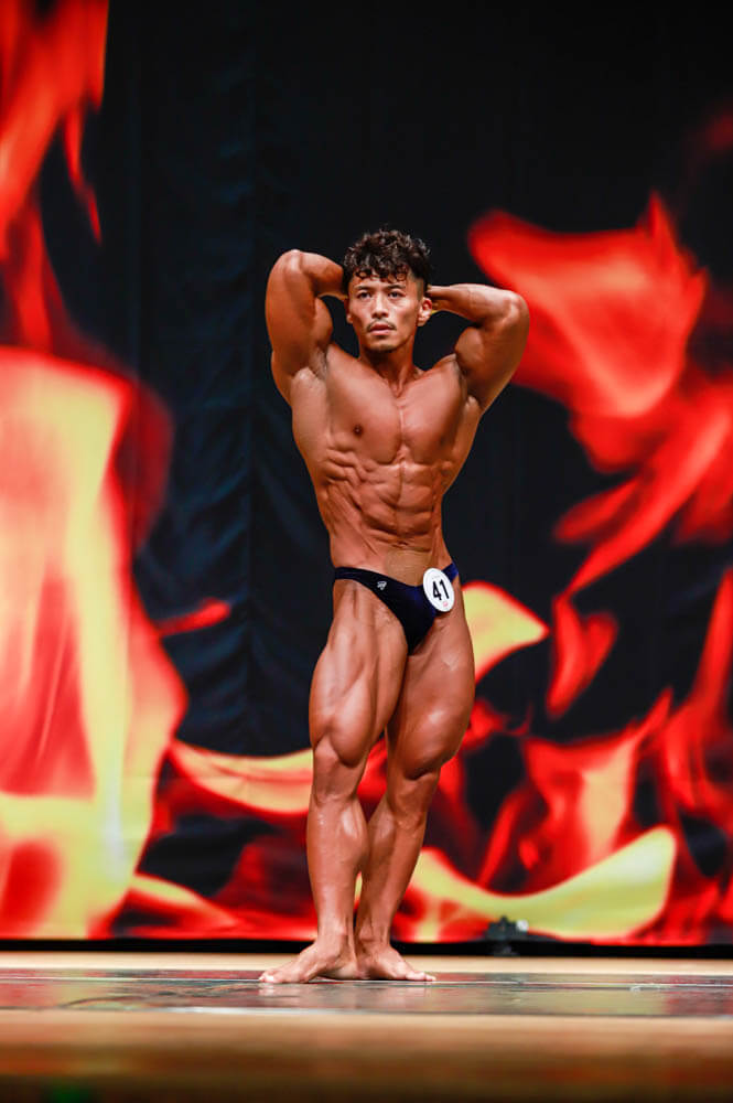 嶋田慶太選手