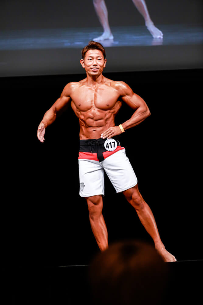 岩田卓磨さん