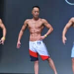 After 体重50kg 体脂肪7%