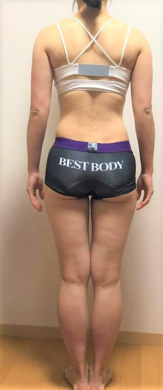 トレーニングを始める前