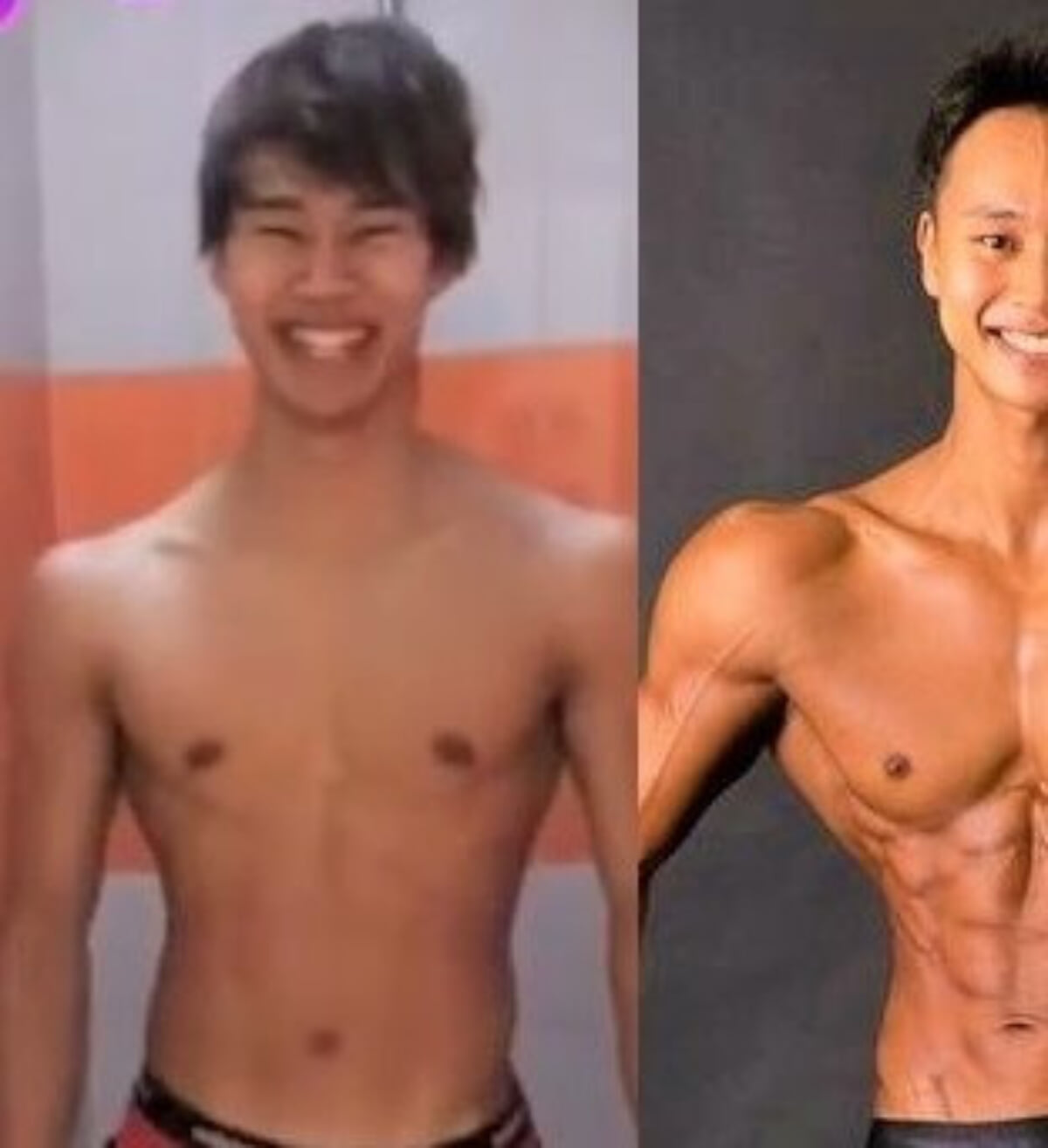 175cm モデル 体重 男