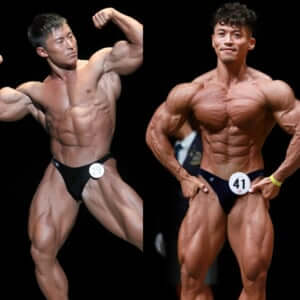 トップボディビルダー対談!鈴木雅と嶋田慶太が初めてバルクアップしたときのことを語る「いつのまにか1日に白米を9合」