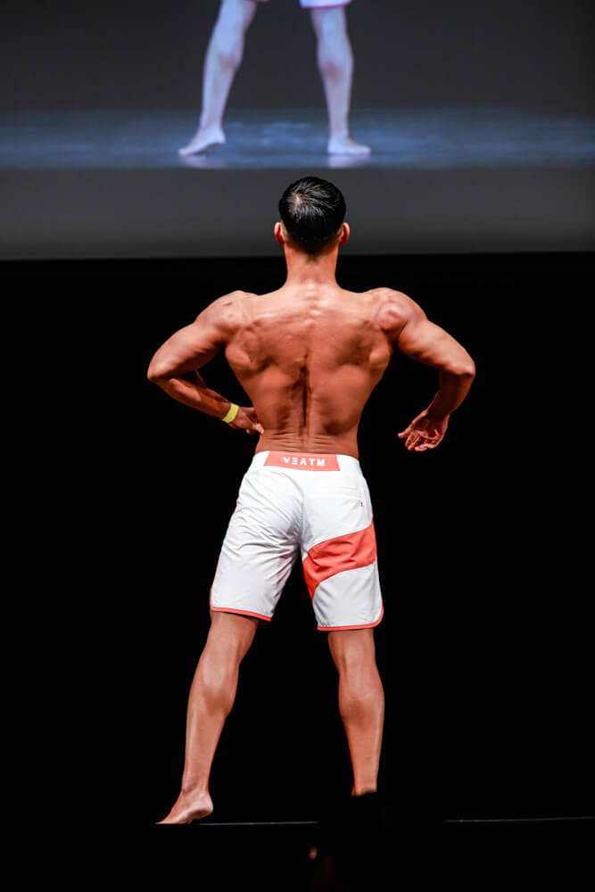 北山大貴選手