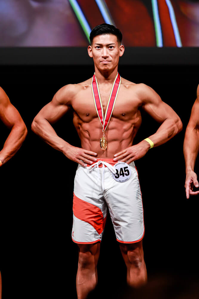 北山大貴選手