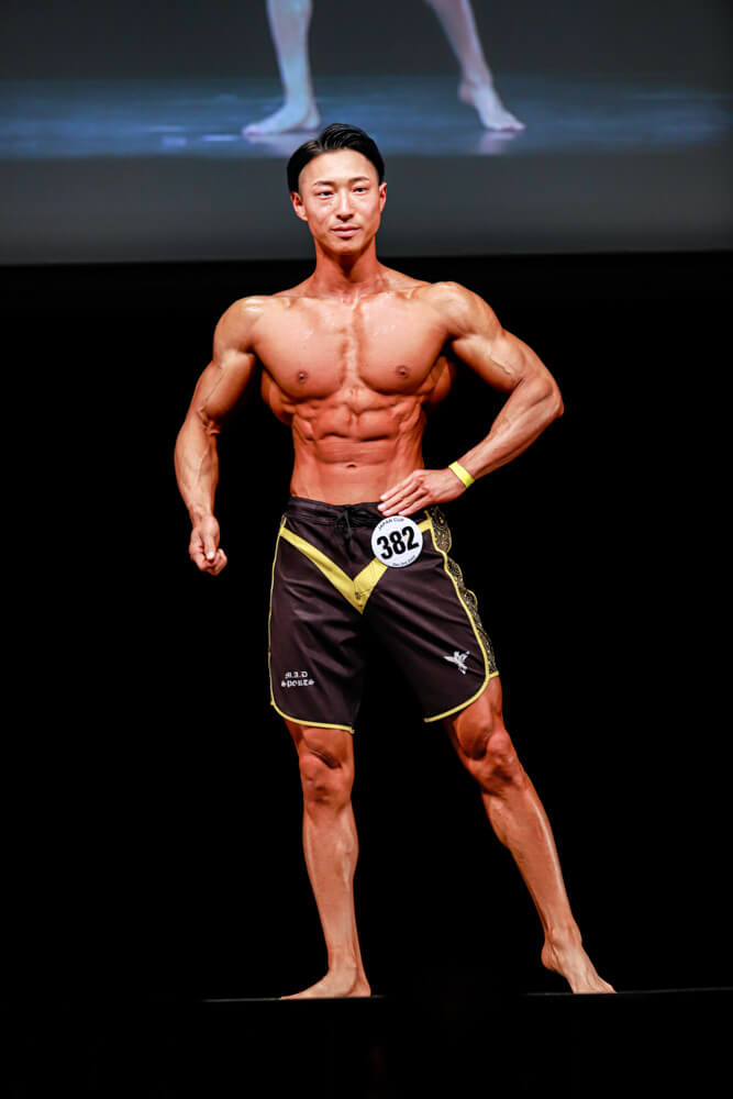 桂山晃輔選手