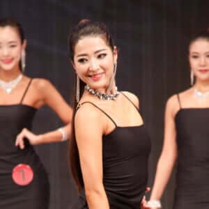 万年ダイエッターを卒業!タイトドレス女王に輝いた美容インストラクター