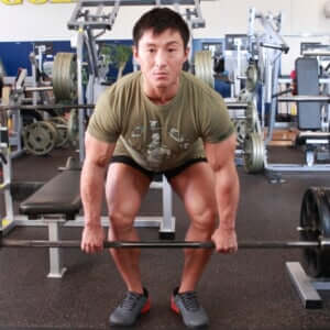 【デッドリフトのトレーニングに効果的】知っておきたい！股関節の使い方、３パターンとは？