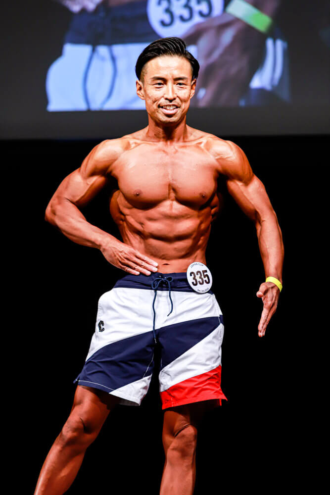 高橋秀嗣さん
