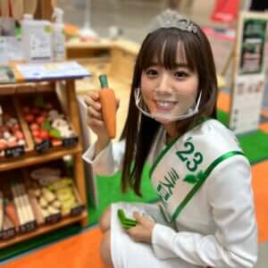 オープニングはウッドカット!国産木材の優れた活用展「モクコレ」【ミス日本便り】