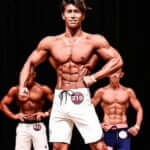 After(現在)173cm 77kg