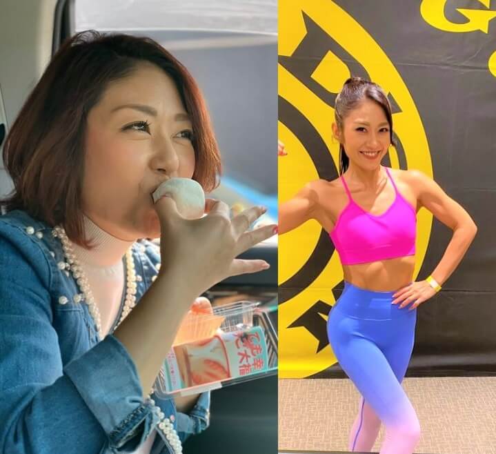 “デカケツおばさん”と呼ばれダイエットに初挑戦 「コンプレックスのお尻が一番の強みになりました」