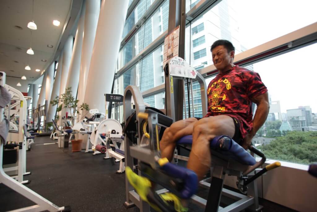 鈴木雅選手（撮影:岡部みつる）