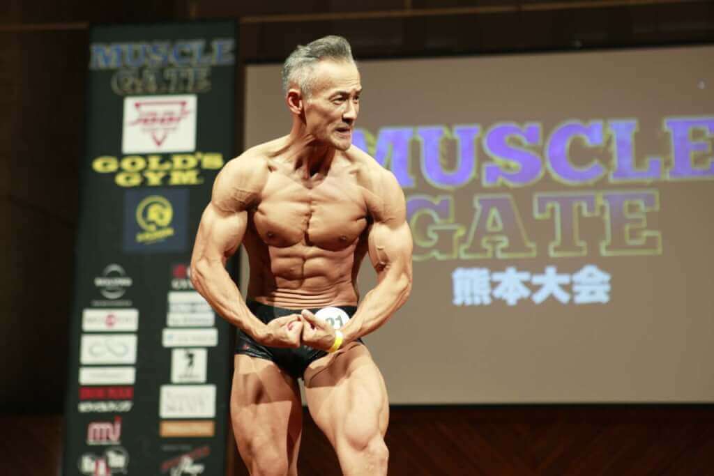 溝口真司さん
