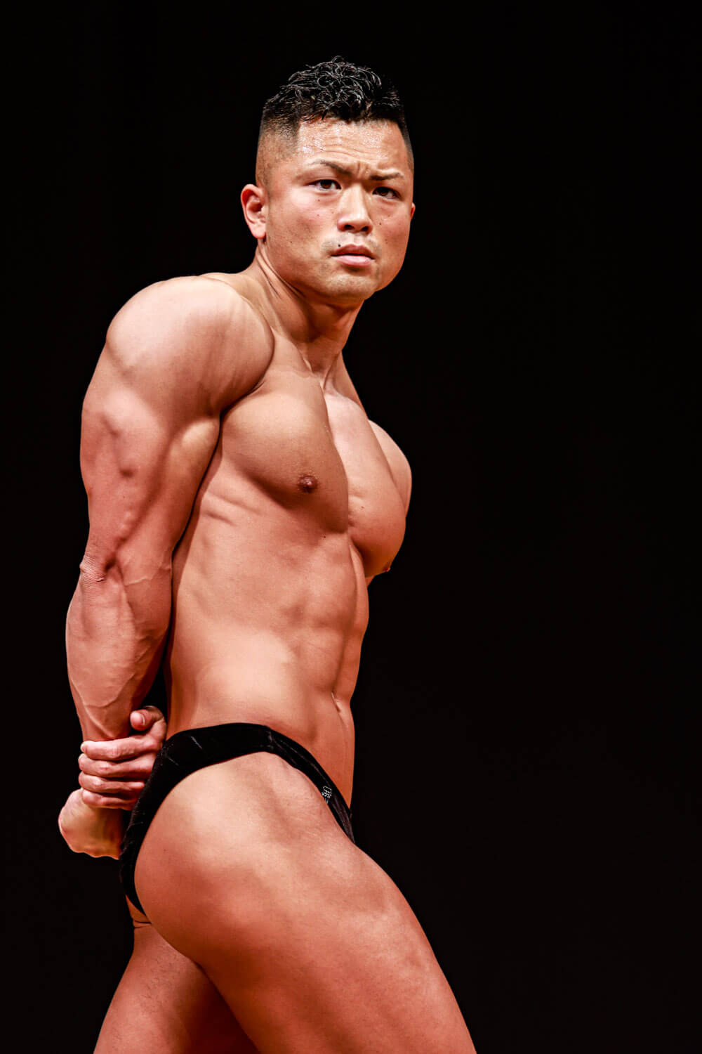 山本昂希選手