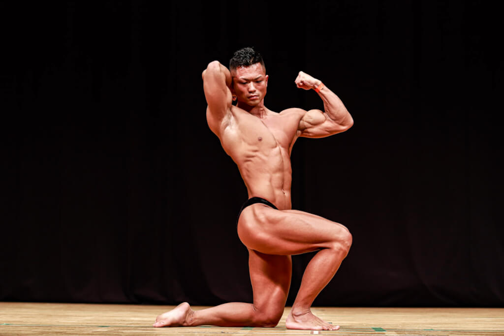 山本昂希選手