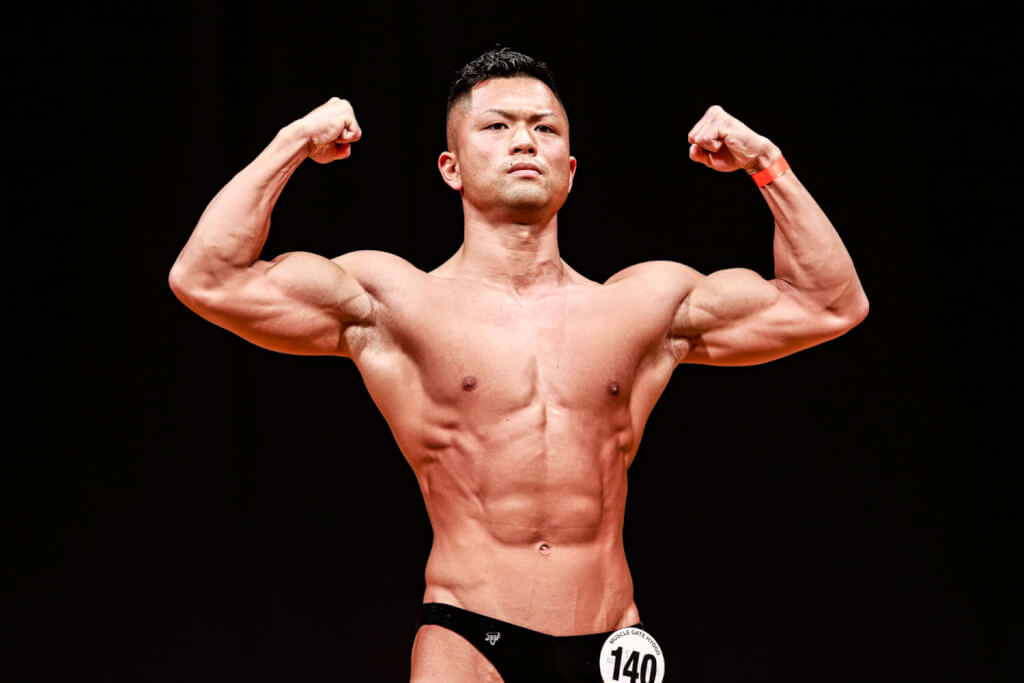 山本昂希選手